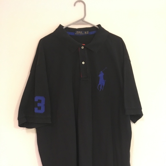 polo 3xl ralph lauren